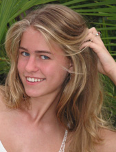 Jillian with braces